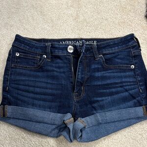 American Eagle Outfitters Super Stretch Denim Shorts